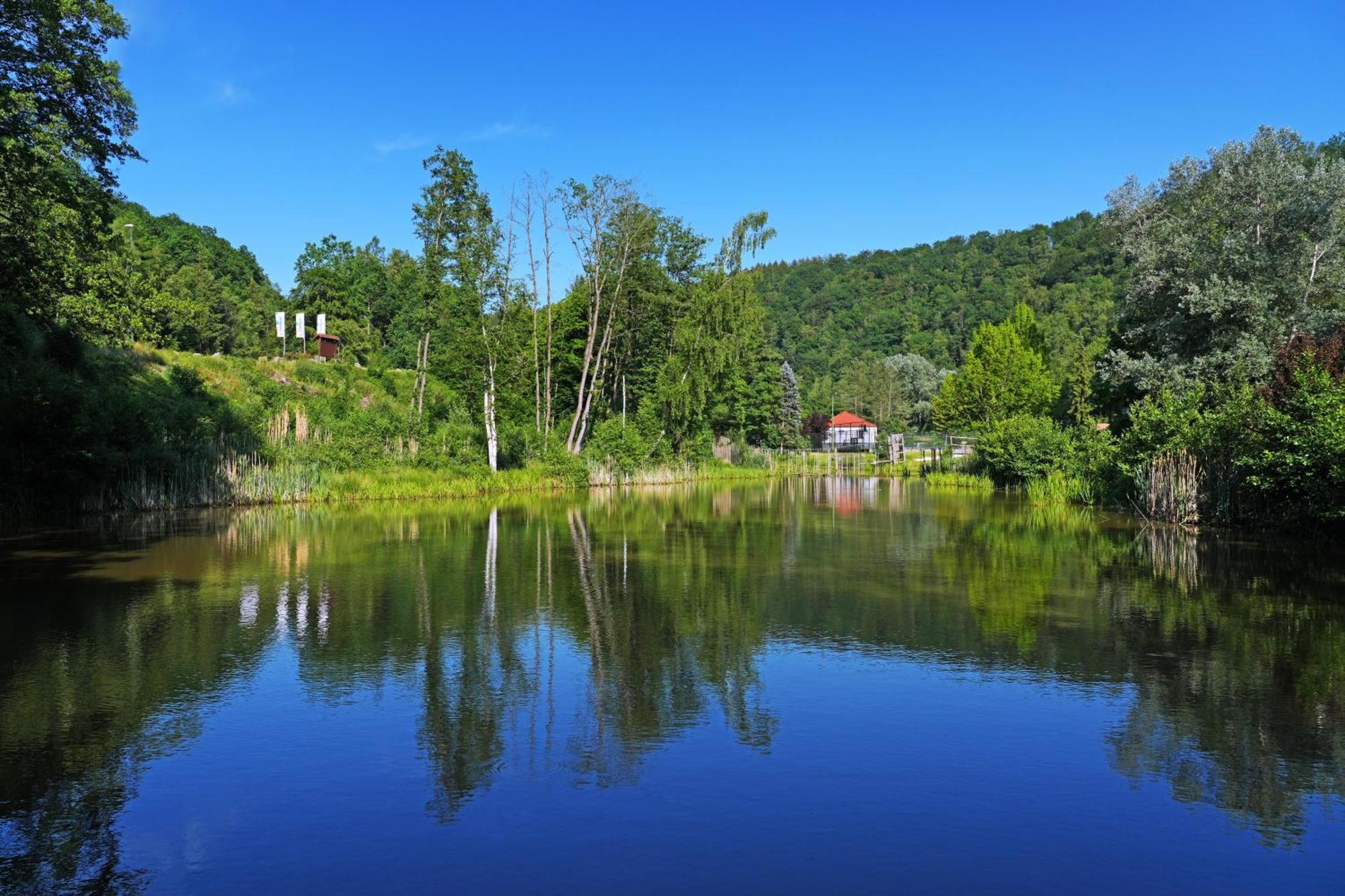 Domaine Long Pre Villa สเตฟโล ภายนอก รูปภาพ