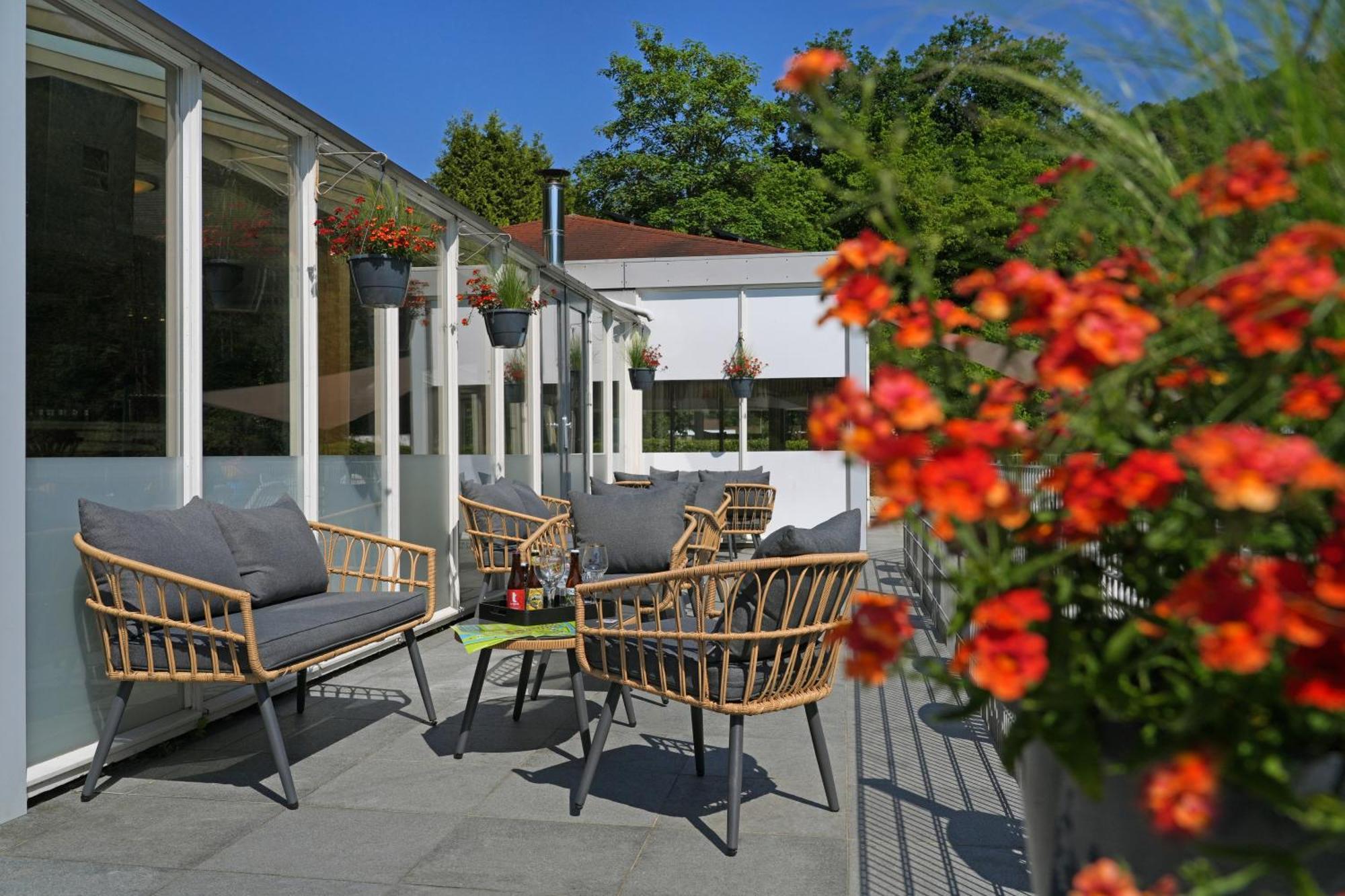 Domaine Long Pre Villa สเตฟโล ภายนอก รูปภาพ